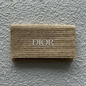 DIOR clutch/pouch